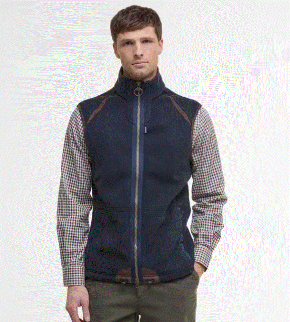 Barbour Mont ile Doğanın İ&ccedil;inde Şıklığını Konuştur